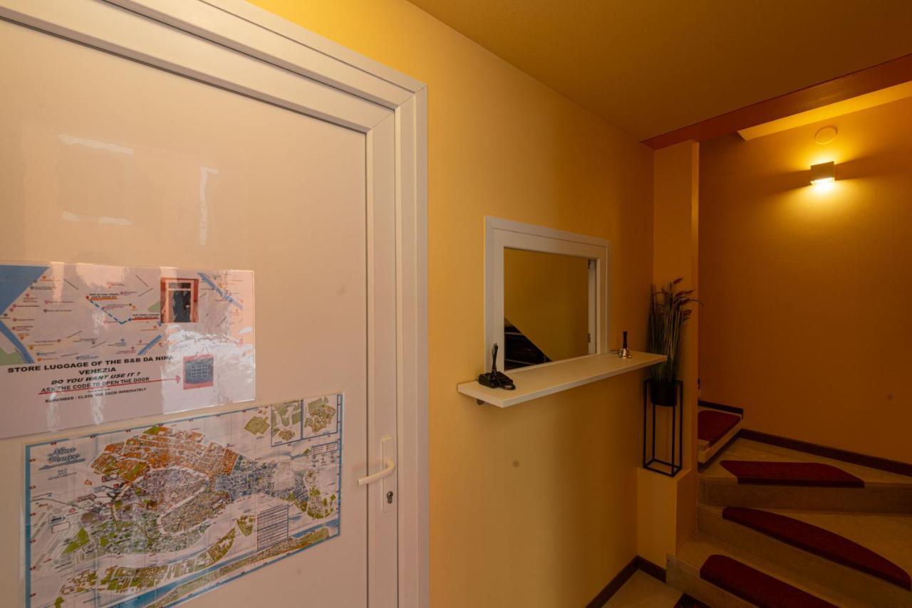 B&B Da Nina Venice (Adults Only) Exterior photo